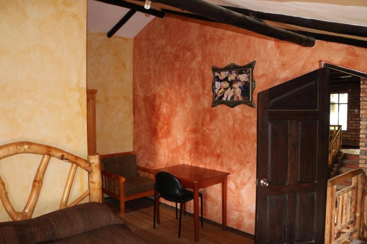 Hotel Achik Wasi Saraguro 外观 照片