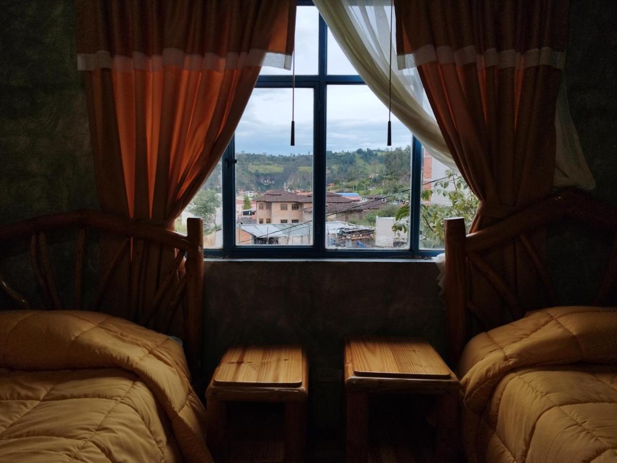 Hotel Achik Wasi Saraguro 外观 照片