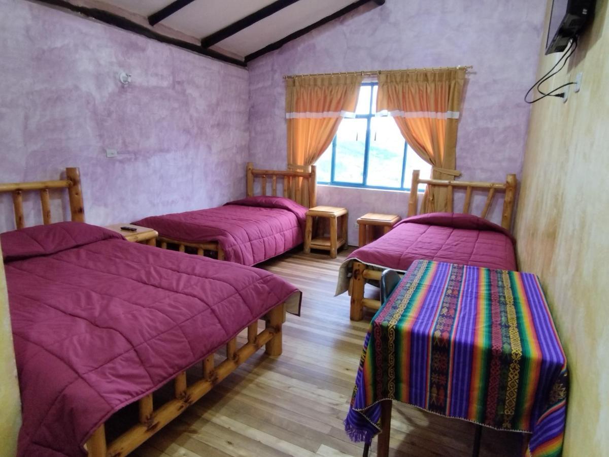 Hotel Achik Wasi Saraguro 外观 照片