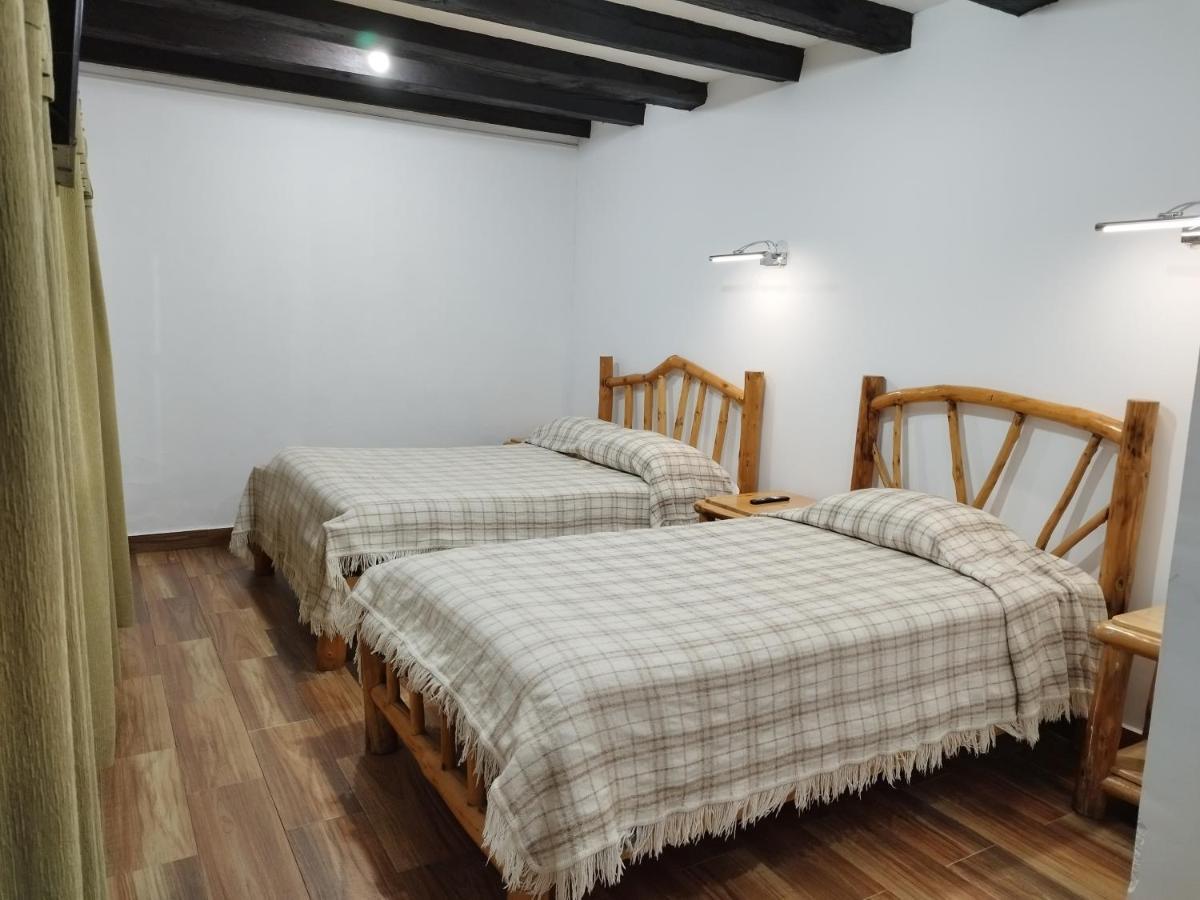 Hotel Achik Wasi Saraguro 外观 照片