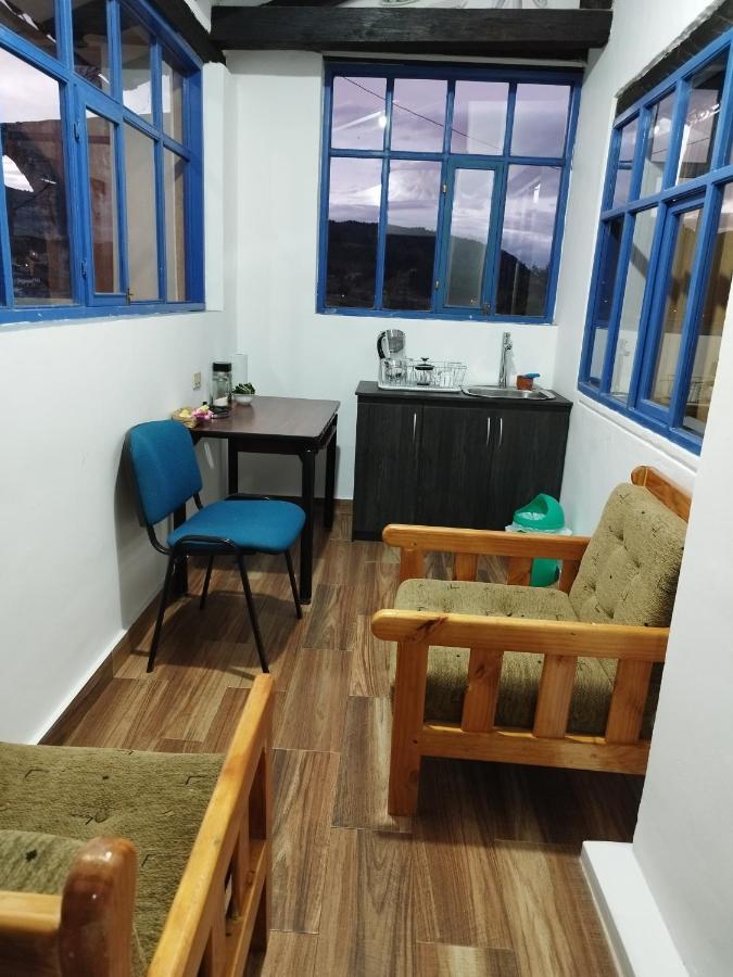 Hotel Achik Wasi Saraguro 外观 照片