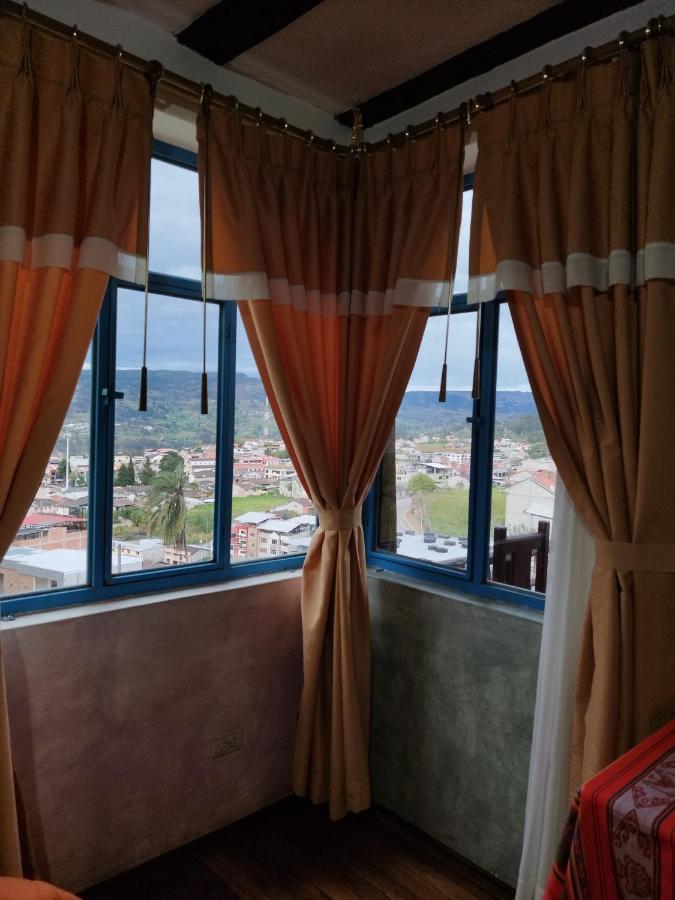 Hotel Achik Wasi Saraguro 外观 照片
