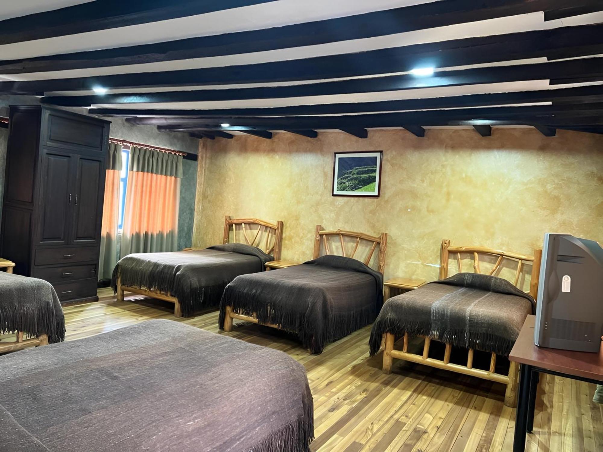 Hotel Achik Wasi Saraguro 外观 照片