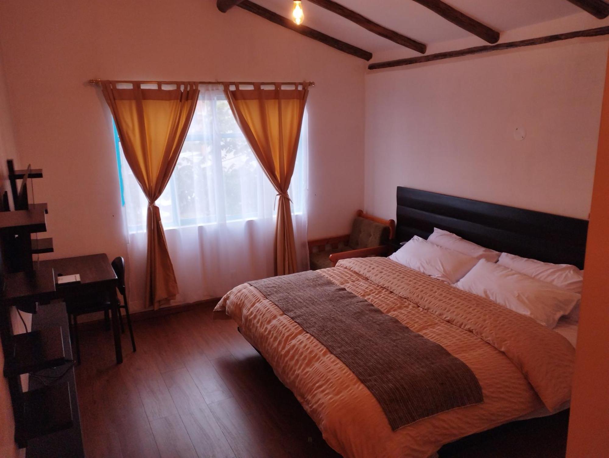Hotel Achik Wasi Saraguro 外观 照片